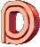D