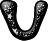 v